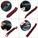 425 Pcs 18 Sizes Car Body Trim Clips with Fastener Remover,Bumper Screw Sna G7A5