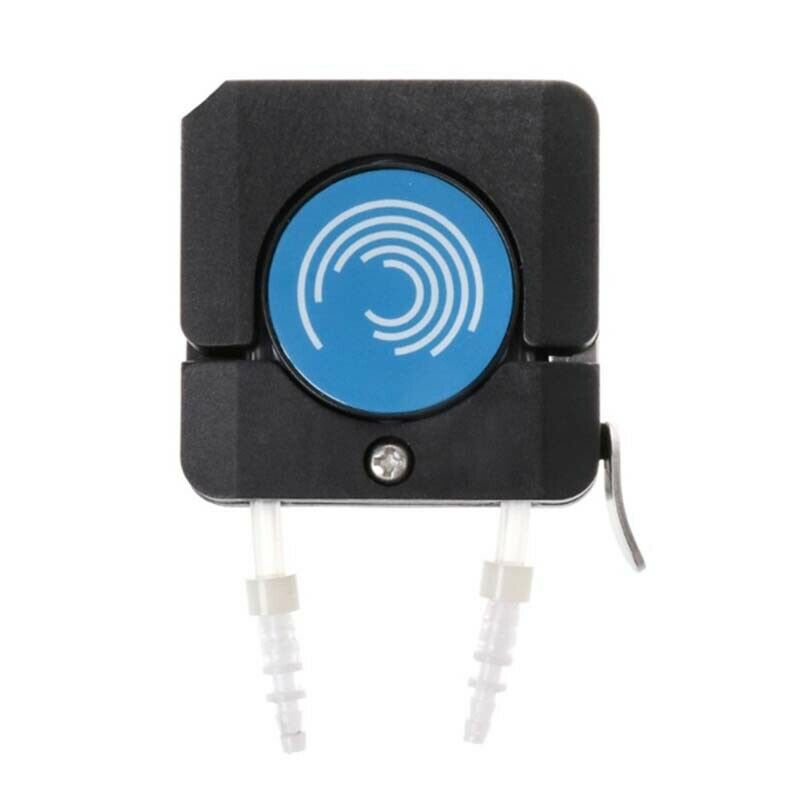 Mini Peristaltic Pump Head With Tube Small Flow Stepper Motor