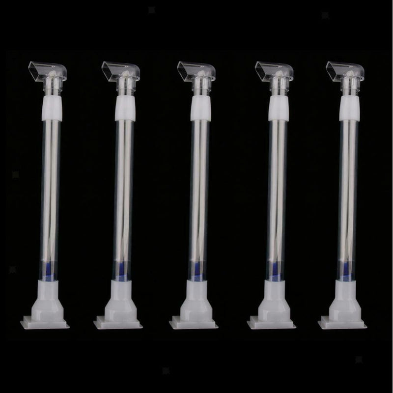 5pcs Aquarium Under Gravel Filter Air Hose Hose