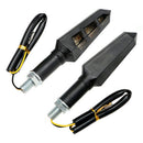 12V Motorcycle Bike 6LED Turn Signal Blinker light Indicators Amber UniversalOZ