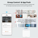 Wireless Switch Home RF Remote Automatic RF Bridge Module Switch App Control