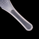 2Pcs Kitchen Non Stick Rice Paddle Hand Roll Spoons Clear Plastic Meal Spoons.AU