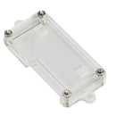 Acrylic Case Box Enclosure Shell For Bbc Micro-Bit Kits,Transparent U5Z8