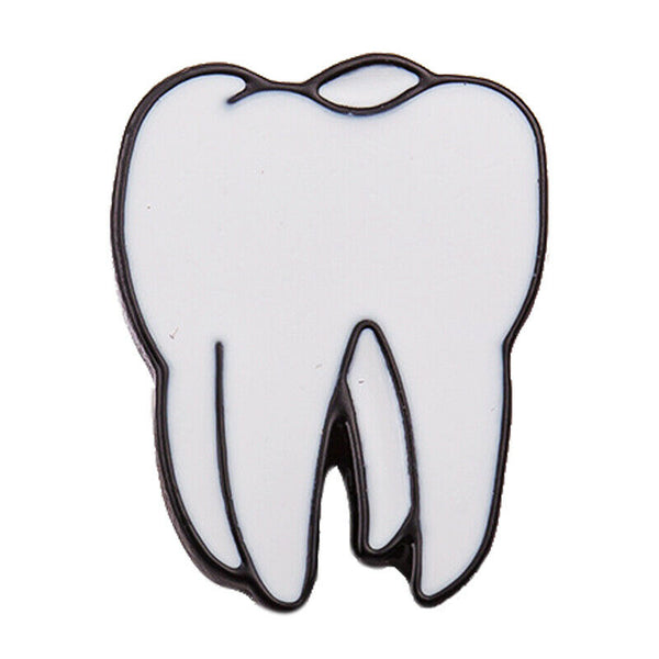 1 set Food alloy Pins Cute Brooch Set Pizza Hamburgers Hot Dogs Poached Egg D2C2