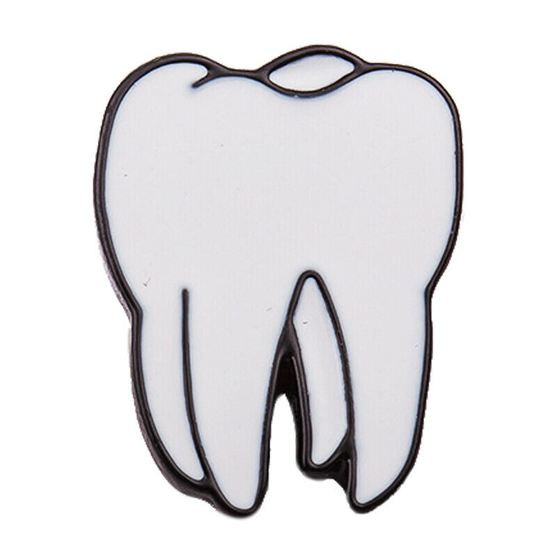 1 set Food alloy Pins Cute Brooch Set Pizza Hamburgers Hot Dogs Poached Egg D2C2