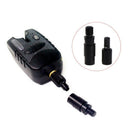 Fishing Rod Holder Adapter For Bite Alarm Quick Release Connector Alloy Aluminum