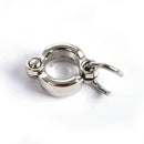 Parrot Leg Ring Ankle Foot Chain Bird Outdoor Flying Training Activity Stand JR