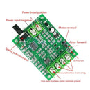 5V-12V DC Brushless Driver Board Controller For Hard Drive Motor 3/4 Wire N I1N3