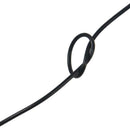 RG174 Antenna Coaxial Cable WiFi Router Connector Wire 3Meter Black