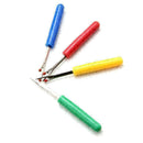 4pcs Seam Ripper Quick Sewing Craft Supplies Tool Thread Cutter Kit Y2Y6 V4 V4X6