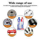 Industrial Heat Resistance Cold Weld Metal Repair Paste 70g Useful