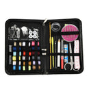 58 Pack Home Travel Necessary Sewing Kit Cross-Stitch Needlebox Tool Box Bag