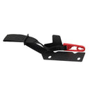 Black Rear Seat Release Kit For Ford F-150 2009-2018 F-250 F-350 2017-2019