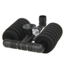 Biochemical Sponge Foam Filter Double Head Equipment Aquarium for Fish Tank Kit
