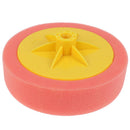 Car Polishing Waxing Pad Sponge Wheel Polishing Waxing Pad Kit Tool Car Polis-3C
