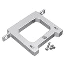 For Wpl B14 B24 B16 1/16 Rc Car Truck Upgrade Spare Parts Metal Rear Bumper R7O8