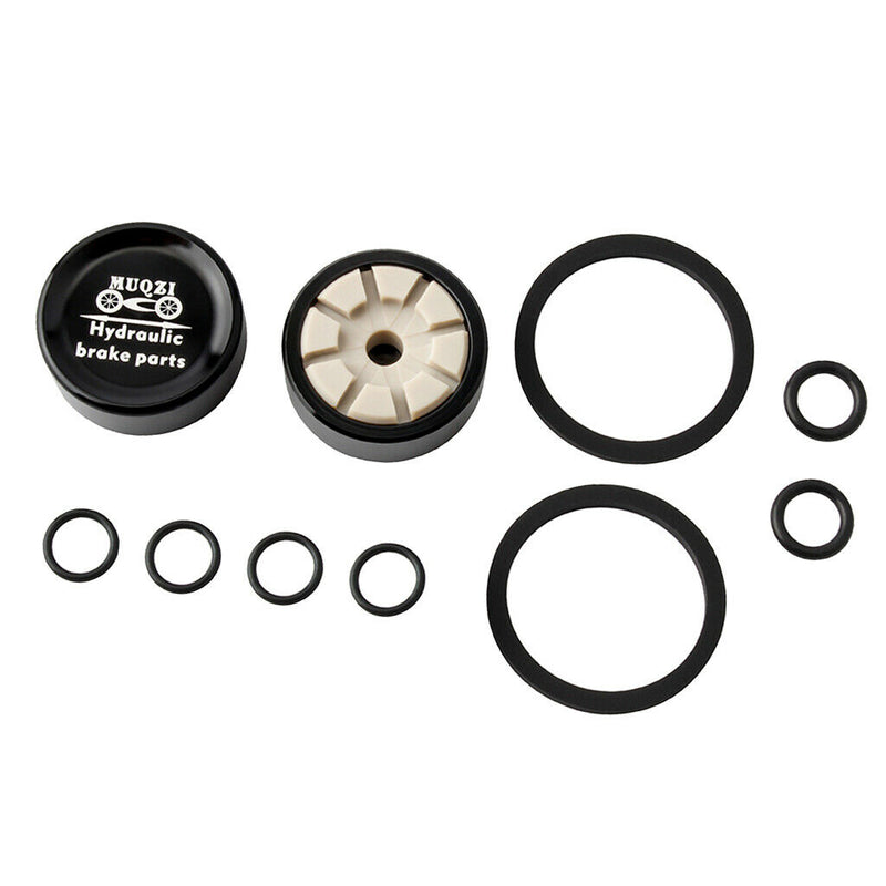 M675 M7000 M7100 Disc Hydraulic Brake Caliper Piston Repair Parts Black