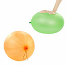 Physical Exercise Kids Toys Punching Ball Balloons w/ Rubber Handle Party Favor