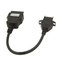 8 Pin Cable For Volvo Truck Heavy Duty Diagosis Connector OBD OBD2 Truck Ca W6D7