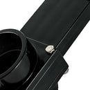 Drain Sewer Waste Valve Gray for RV Camper Trailer 50mm