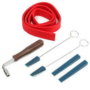 Professional Piano Tuning Kits Keyboard Instrument Repair Maintenance Set for