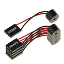 5x Desktop Computer PC Internal Speaker Motherboard CPU Case Alarm Buzzer