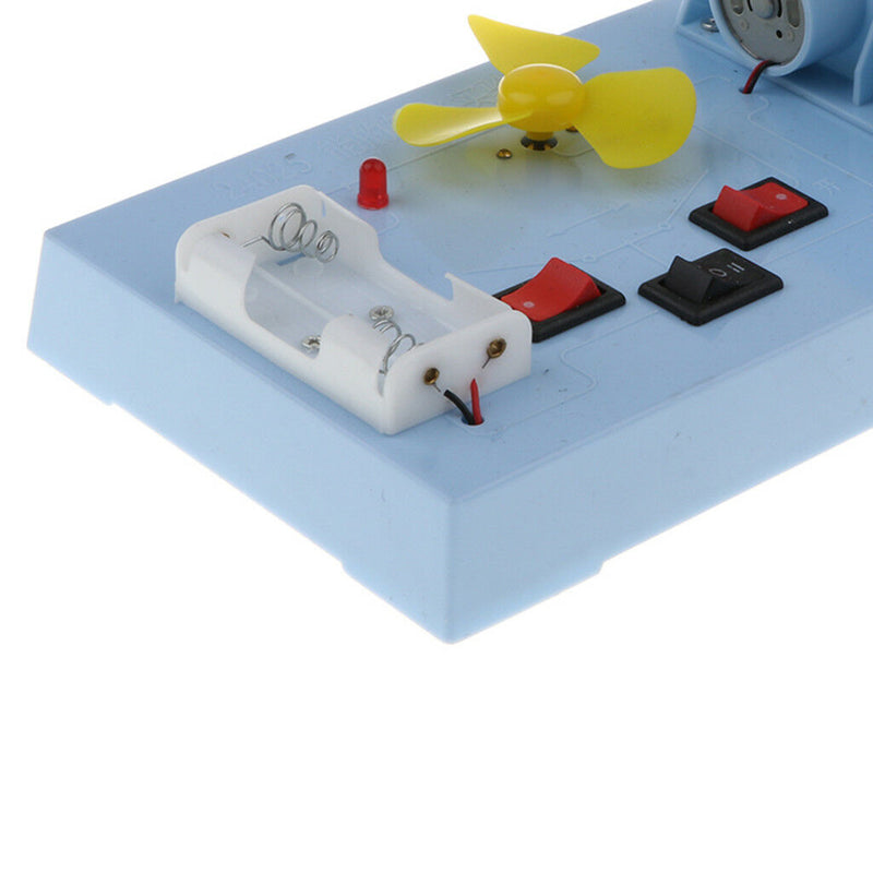 Science Energy Conversion Experiment Kit School Teaching Tool Supplies