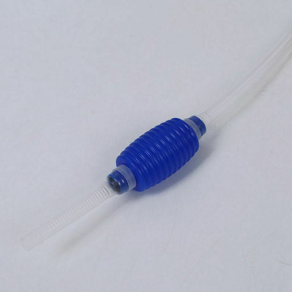 Aquarium Fish Tank Vacuum Gravel Water Filter Siphon Cleaner Washer
