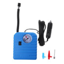Portable tire inflator pump Car Air Compressor Pump Auto High Pressure Pump 12V