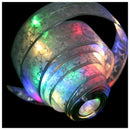 4M 40 LED Ribbon String Lights Copper Wire Fairy Multicoclor Lights Decorat