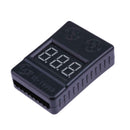 2pcs Battery Voltage Tester Low Voltage Buzzer Alarm Battery Voltage Check