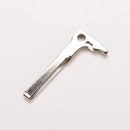 2/3 BTN Remote Smart Key Keyless Blade Uncut Blank Insert For Mercedes Benz S %x