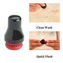 Magnetic Spot Scrubber Glass Bottle Cleaner Car Window Aquarium Wall Algae