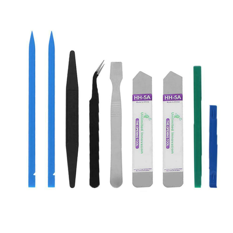 Repairing Tool Kit 8 in 1 Spudger Pry Opening Tool for Laptop Mobile Phone
