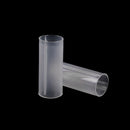 2Pcs 18650 To 26650 Battery Converter Case Sleeve Adapter Plastic  W ZL BX