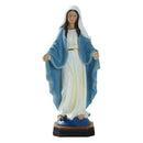 1pc Virgin Mary Statue Handmade Religious Gift Xmas Display Home Decorative,