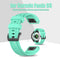 20mm Wrist Strap Silicone Quick Release Sports Watch Band for Garmin Fenix 6S