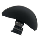 Motorcycle Scooter Replacement Cushion Rear Backrest Sissy Bar General Fit