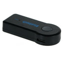 Wireless Bluetooth 3.5MM AUX udio Stereo Music Home Car Receiver Adapter