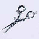 Makeup Mini Scissors Tattoo Arm Body Art Waterproof Temporary Tattoo Stickers JR