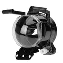 1Pair Car Bumper Fog Lamp Housing Fog Lamp Component Replacement Parts For