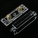 1x ANL Fuse Holder Car Supplies Replacement Equipment