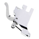 Steel High Shank Presser Foot Holder Adapter Standard Sewing Machines