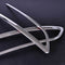 Pair Rear Fog Light Lamp Frame Cover Trim fit for BMW 5 Series F18 F10 2011-2015
