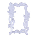 Lace Photo Frame Cutting Dies Stencil DIY Scrapbook Craft Album Paper Card