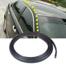 Under Wiper Front Windshield Panel Cover Molding Seal Trim Rubber Strip 1.8m New