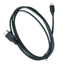 HDMI to Micro HDMI Cable, High Speed with Ethernet, 6 ft , For HTC EVO 4G