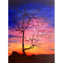 5D DIY Full Drill Diamond Painting Scenery Cross Stitch Mosaic Kits (W1473)
