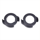2X H7 LED Headlight Bulb Retainer Holder Adapter For KUGA Alfa Romeo Renault OZ