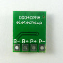 3.7V 4.2V 18650 Li-Ion Lithium Battery Charger Over Discharge Protection Mo I6Y6